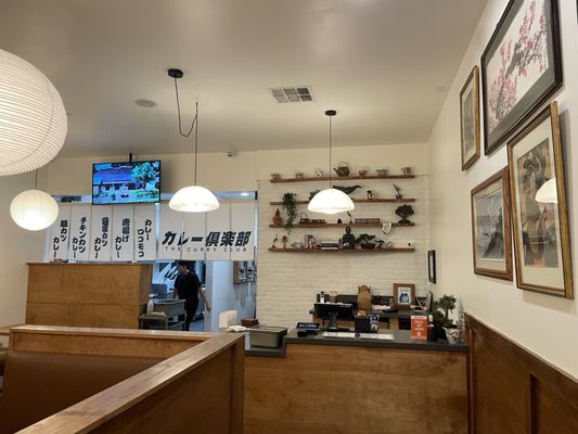 The Curry Club by null