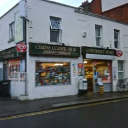 Cullens Corner Shop