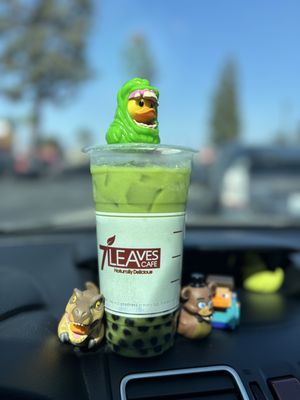 7 Leaves Cafe by null