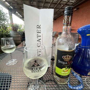 San Antonio Winery - 8$ opening fee if you purchase a bottle and sit to drink and listen to music on patio - Wineries Near Me - Ontario, California San Antonio Winery - 8$ opening fee if you purchase a bottle and sit to drink and listen to music on patio - Wineries Near Me - Ontario, California