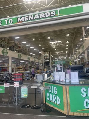 Menards by null