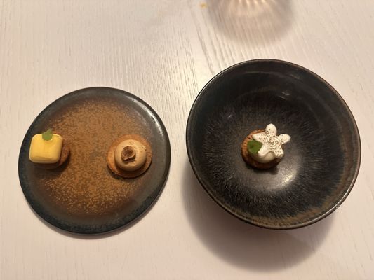 Restaurant Le Pont de Brent by null