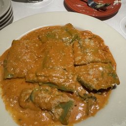 Spinach Ravioli