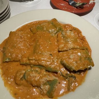 Legends Eatery - Spinach Ravioli - Italian Near Me - Pittsburgh, Pennsylvania