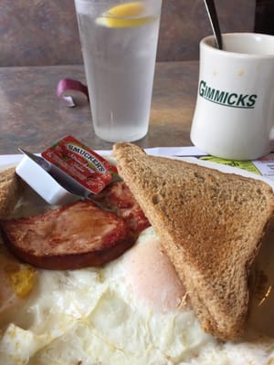 Gimmicks Restaurant by null