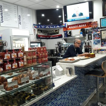 Euro Caffe - Coffee & Tea Near Me - Beverly Hills, California