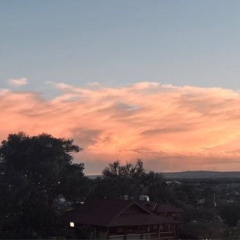 Apothecary Lounge - Sunset reflecting on the clouds - Lounges Near Me - Albuquerque, New Mexico