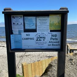 Roque Bluffs State Park - Beach