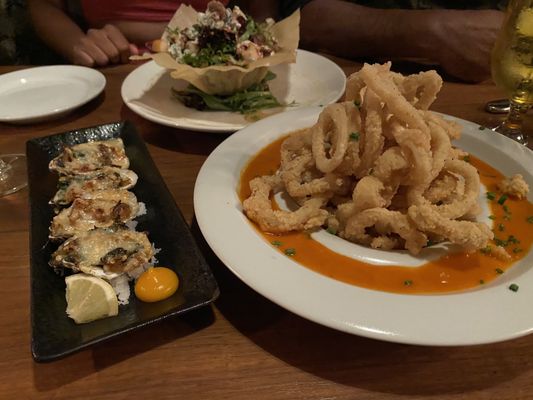 The Press Gang Restaurant and Oyster Bar by null