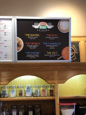 Menu photo 1 The Coffee Bean & Tea Leaf Santa Ana, CA Menu photo 1 The Coffee Bean & Tea Leaf Santa Ana, CA