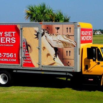 Ready Set Movers - Movers Near Me - MOUNT PLEASANT, South Carolina Ready Set Movers - Movers Near Me - MOUNT PLEASANT, South Carolina