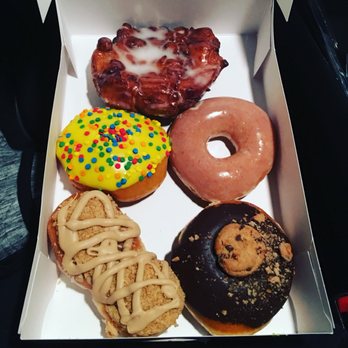 Krispy Kreme - Coffee & Tea Near Me - Vancouver, Washington