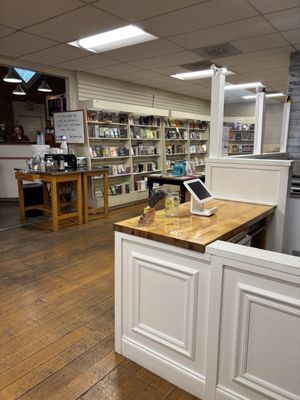 Chapters Books and Coffee by null