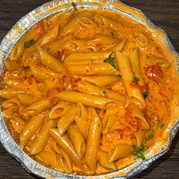 Federico's Pizza & Restaurant - a pasta dish in a pie tin - Pizza Near Me - Belmar, New Jersey Federico's Pizza & Restaurant - a pasta dish in a pie tin - Pizza Near Me - Belmar, New Jersey