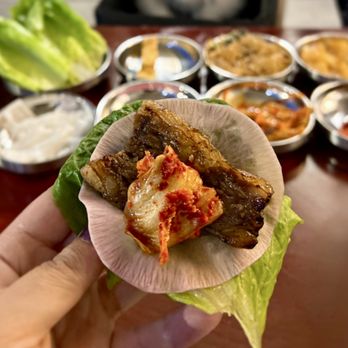 ToBang - Ssäm! So good! - Korean Near Me - Santa Clara, California ToBang - Ssäm! So good! - Korean Near Me - Santa Clara, California