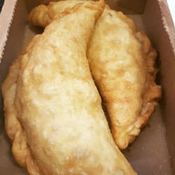 BE Frites - Pizze fritte di BE Frites