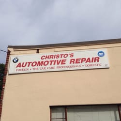 Christo's Automotive Repair