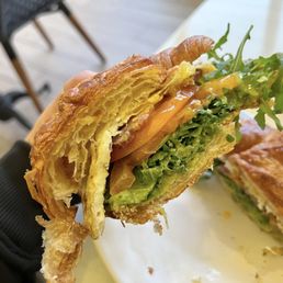 Breakfast Sandwich