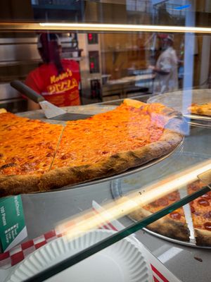 Norm's Pizza by null