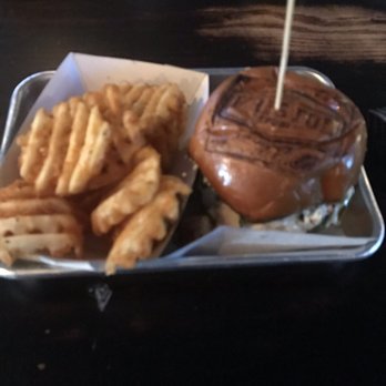 Bristol Republic - Alabama chicken and waffle fries - Bars Near Me - Columbus, Ohio Bristol Republic - Alabama chicken and waffle fries - Bars Near Me - Columbus, Ohio