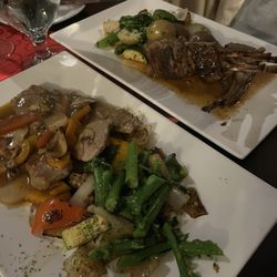 Gente - Veal main dish and daily special