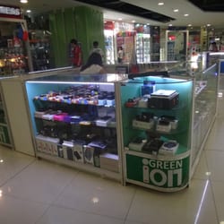 Green Ion - Green Ion kiosk