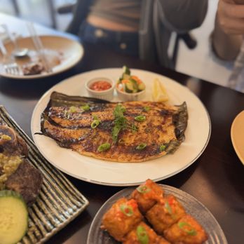 Padi - Grilled Pacu-Pacu - Indonesian Near Me - Los Angeles, California Padi - Grilled Pacu-Pacu - Indonesian Near Me - Los Angeles, California