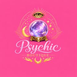 Psychic Boutique - Logo