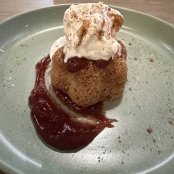 Casa Mia - Churro cake - soooooooo delish - American Near Me - San Jose, California