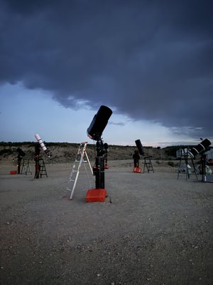 Dark Ranger Telescope Tours by null