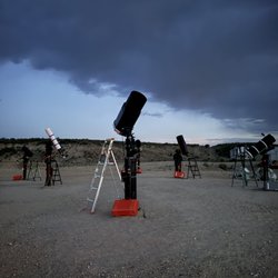 Dark Ranger Telescope Tours