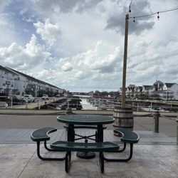 Lorain Brewing - View from patio