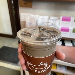 Mandarin Coffee Stand - Cheap - Coffee & Tea - Updated June 2025 - 1350