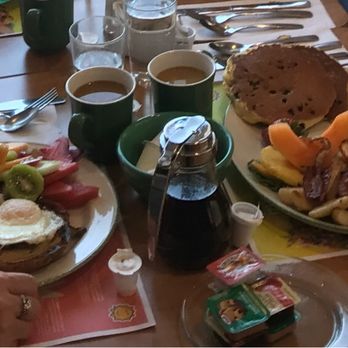Cora - Tons of fruit with your breakfast - Breakfast & Brunch Near Me - Calgary, Alberta