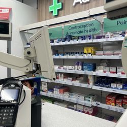 Boots - Boots pharmacy section 8/16/26