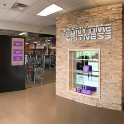 API Plan Design Build - Anytime Fitness - South Lyon
