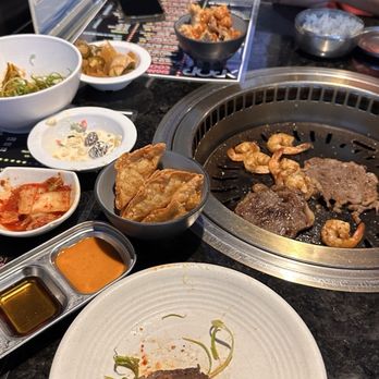 Kpop Bbq and Bar - Sides - Korean Near Me - Woodstock, Georgia Kpop Bbq and Bar - Sides - Korean Near Me - Woodstock, Georgia