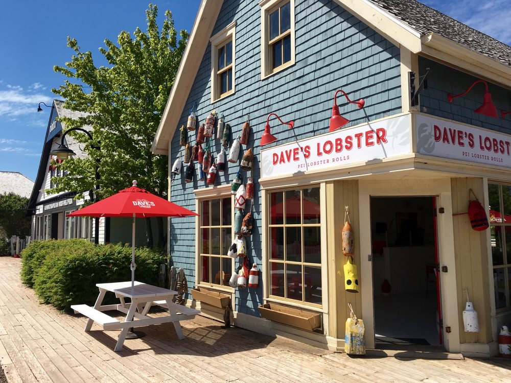 DAVE’S LOBSTER CAVENDISH Updated September 2024 8779 Route 6