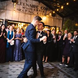 Exceptional Entertainment - First dance