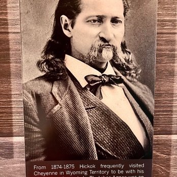 History Museum On The Square - Crazy Wild Bill Hickok - Museums Near Me - Springfield, Missouri History Museum On The Square - Crazy Wild Bill Hickok - Museums Near Me - Springfield, Missouri