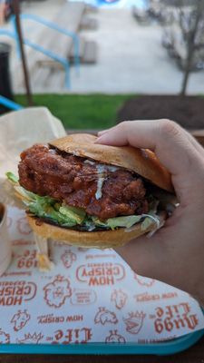 How Crispy Express by null