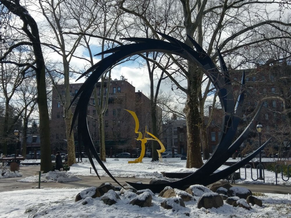 PRATT SCULPTURE GARDEN Updated June 2024 57 Photos 200 Willoughby