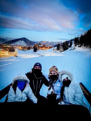 Park City Sleigh Rides by null