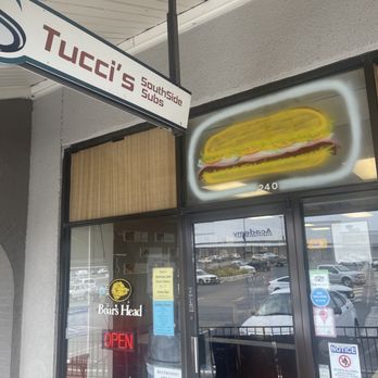 Tucci's Southside Subs - Sandwiches Near Me - Austin, Texas Tucci's Southside Subs - Sandwiches Near Me - Austin, Texas