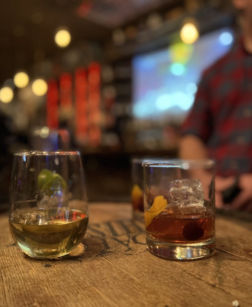 WHISKEY BAR 59 Photos & 75 Reviews Cocktail Bars 509 W Main St, Boise, ID Yelp