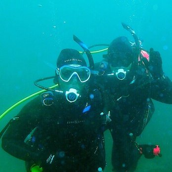Bamboo Reef Scuba Diving Centers - Our first open water dives! - Diving Near Me - Monterey, California