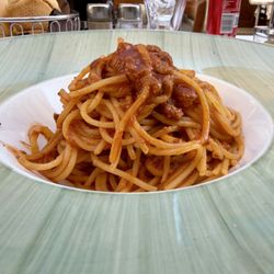 Trattoria alla Maddalena - Spaghetti Carbonara
