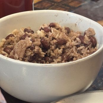 Alma Cafe - Red beans and rice - Honduran Near Me - New Orleans, Louisiana