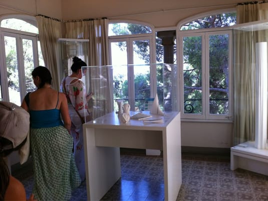 Gaudí House Museum by null