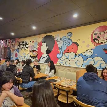 Youta Ramen - Mineola - Main table area - Ramen Near Me - Mineola, New York